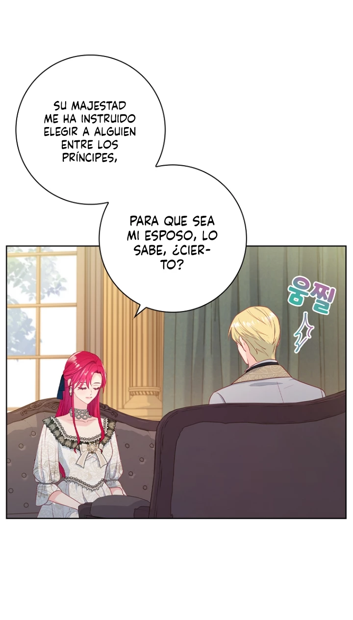 Yo decidiré quién será mi esposo > Capitulo 22 > Page 281