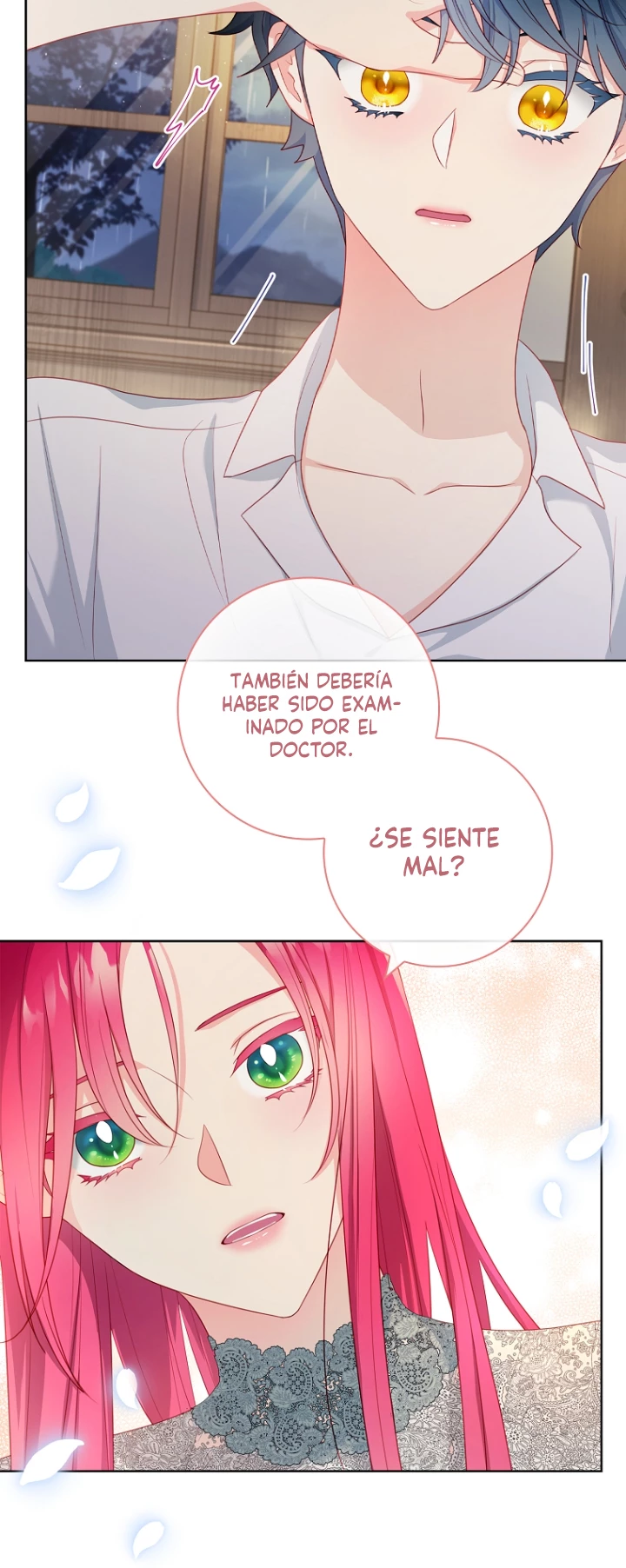 Yo decidiré quién será mi esposo > Capitulo 25 > Page 561