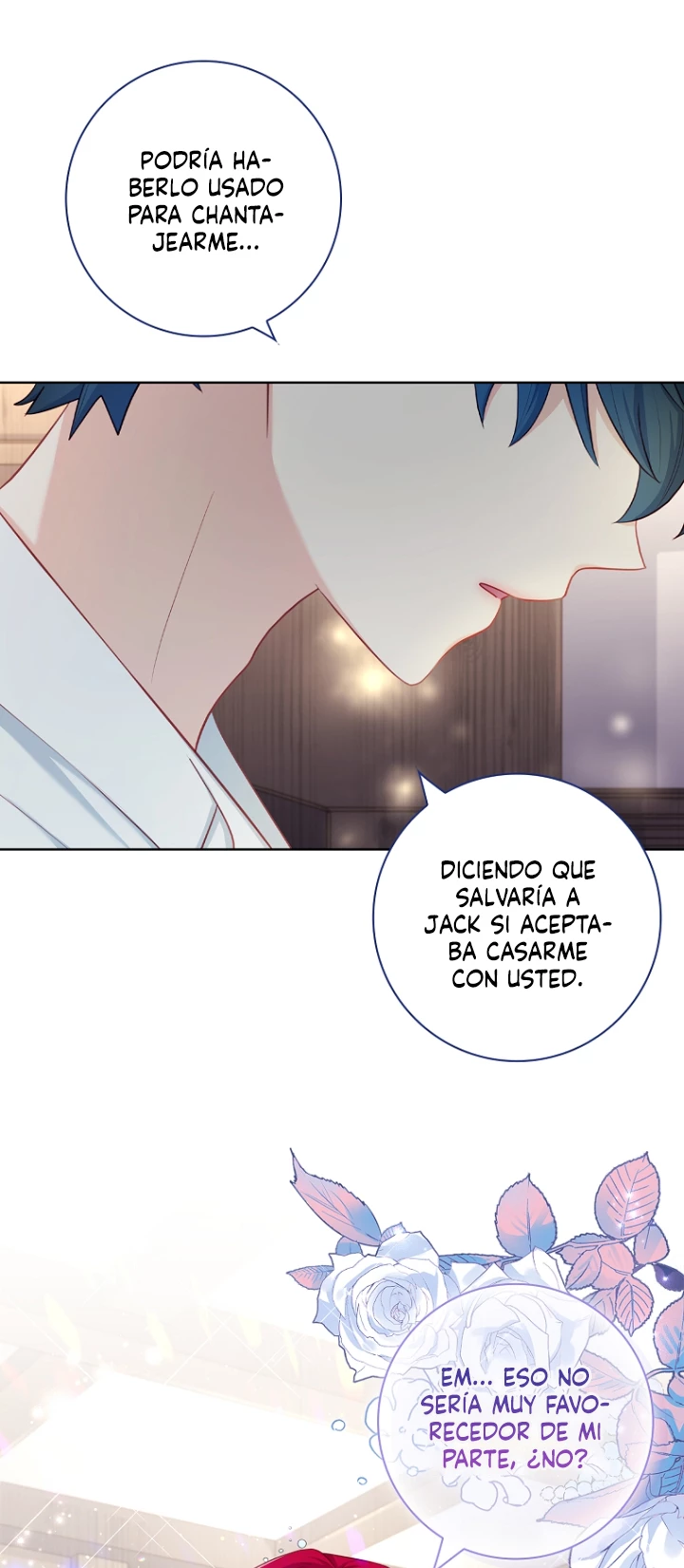 Yo decidiré quién será mi esposo > Capitulo 25 > Page 601