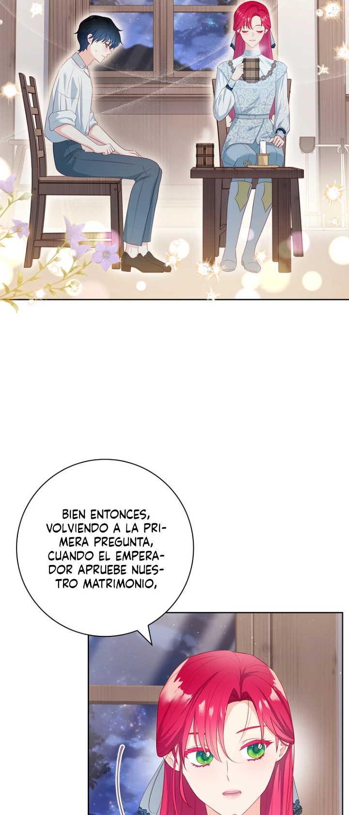 Yo decidiré quién será mi esposo > Capitulo 26 > Page 221