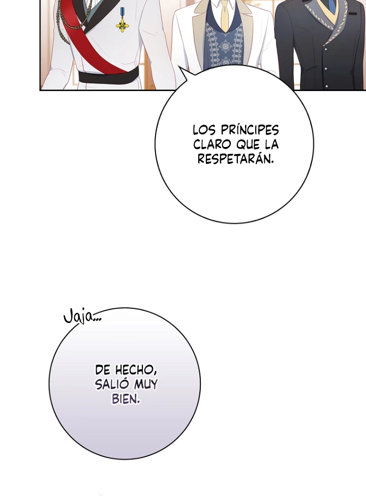 Yo decidiré quién será mi esposo > Capitulo 27 > Page 371