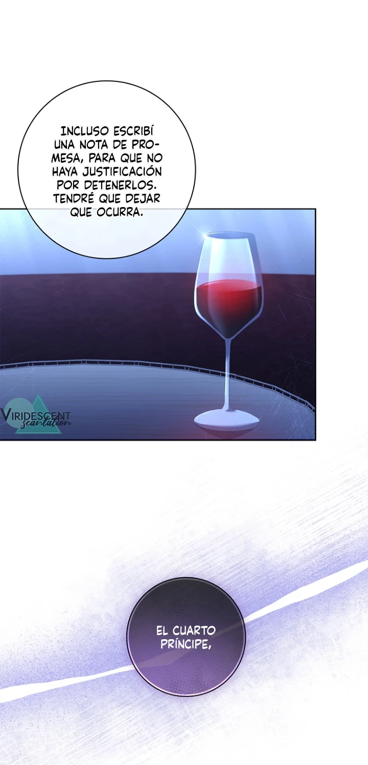 Yo decidiré quién será mi esposo > Capitulo 28 > Page 61