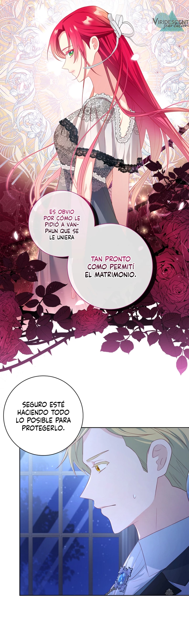 Yo decidiré quién será mi esposo > Capitulo 28 > Page 101