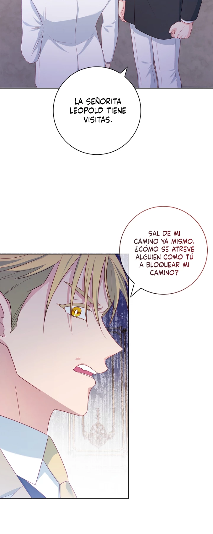 Yo decidiré quién será mi esposo > Capitulo 28 > Page 281