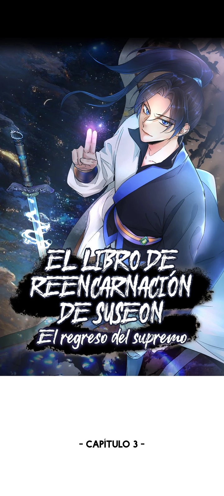 El libro de reencarnación de Suseon: El regreso del supremo > Capitulo 3 > Page 51