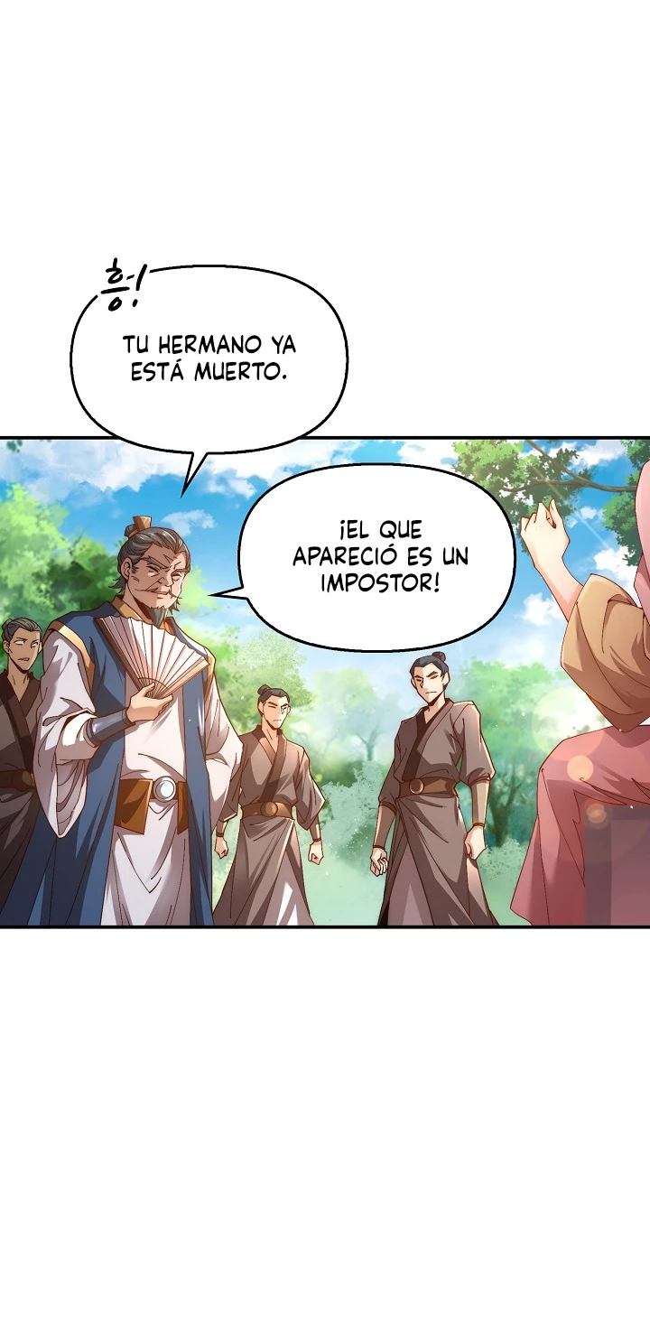 El libro de reencarnación de Suseon: El regreso del supremo > Capitulo 3 > Page 501