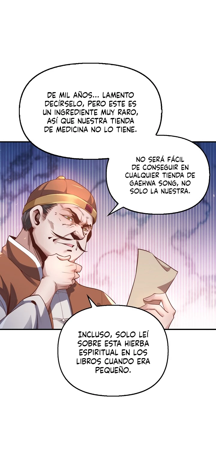 El libro de reencarnación de Suseon: El regreso del supremo > Capitulo 4 > Page 201