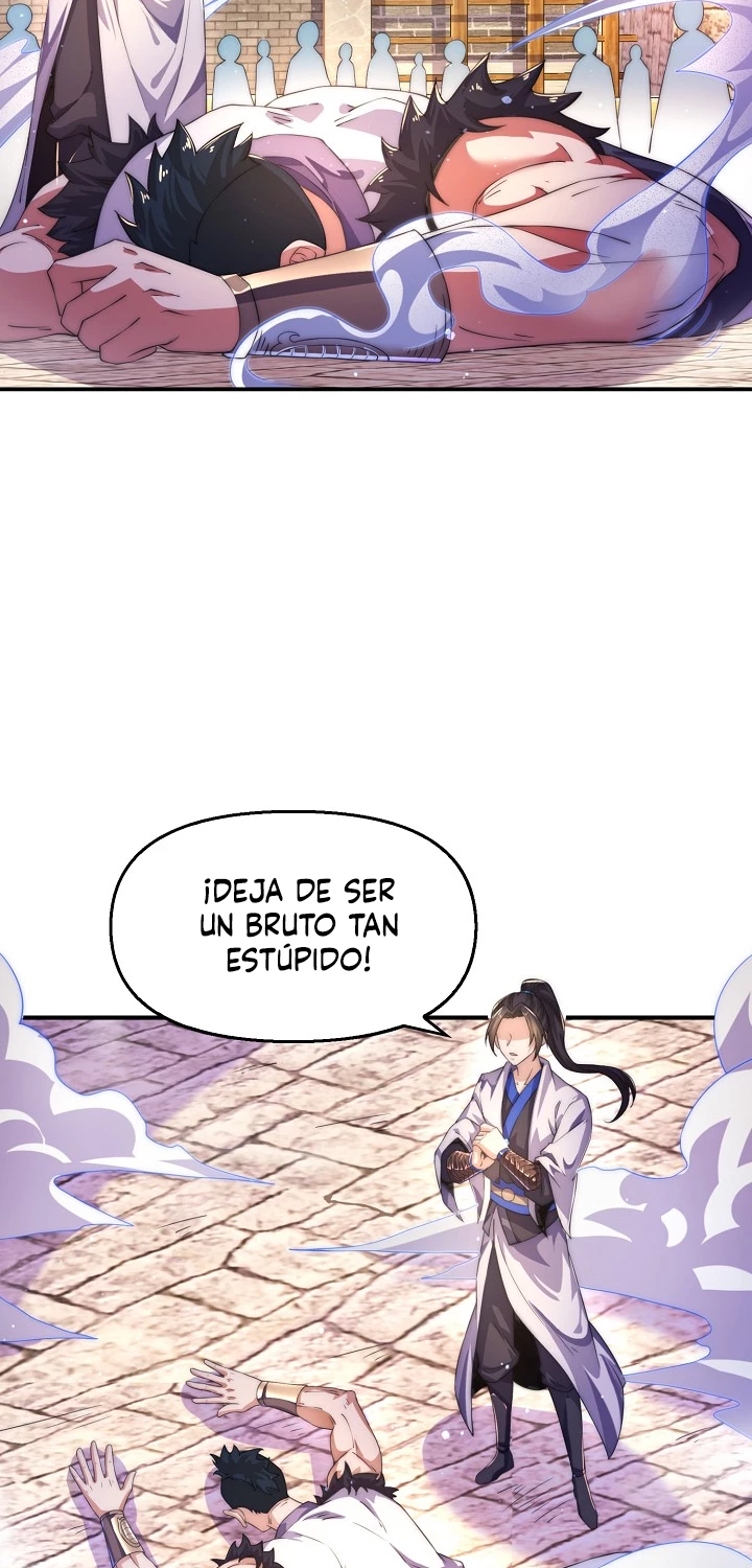 El libro de reencarnación de Suseon: El regreso del supremo > Capitulo 7 > Page 301