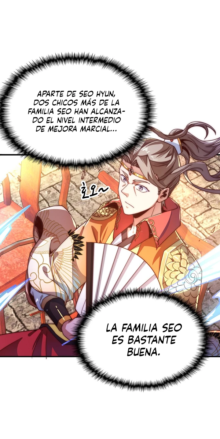 El libro de reencarnación de Suseon: El regreso del supremo > Capitulo 7 > Page 451