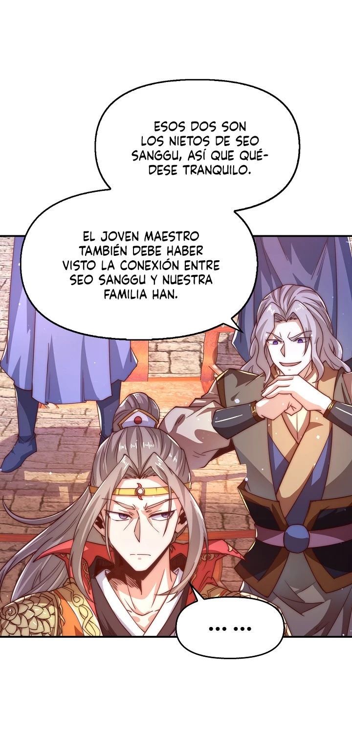 El libro de reencarnación de Suseon: El regreso del supremo > Capitulo 7 > Page 461