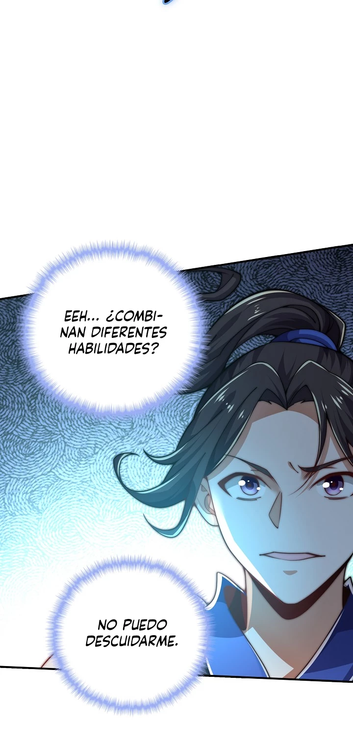 El libro de reencarnación de Suseon: El regreso del supremo > Capitulo 7 > Page 581
