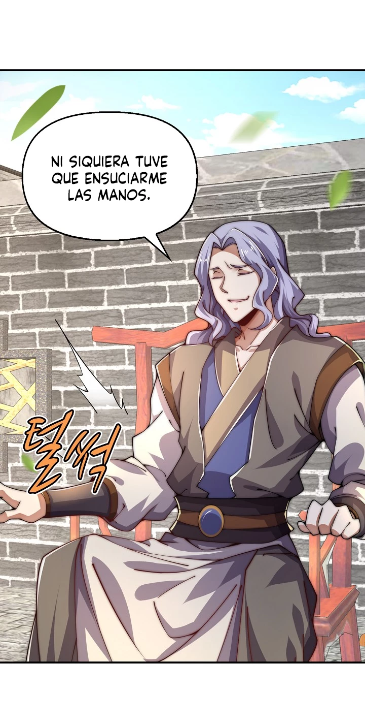 El libro de reencarnación de Suseon: El regreso del supremo > Capitulo 7 > Page 661