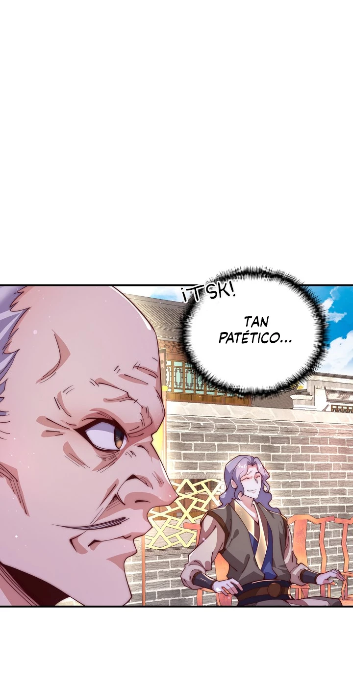 El libro de reencarnación de Suseon: El regreso del supremo > Capitulo 7 > Page 671