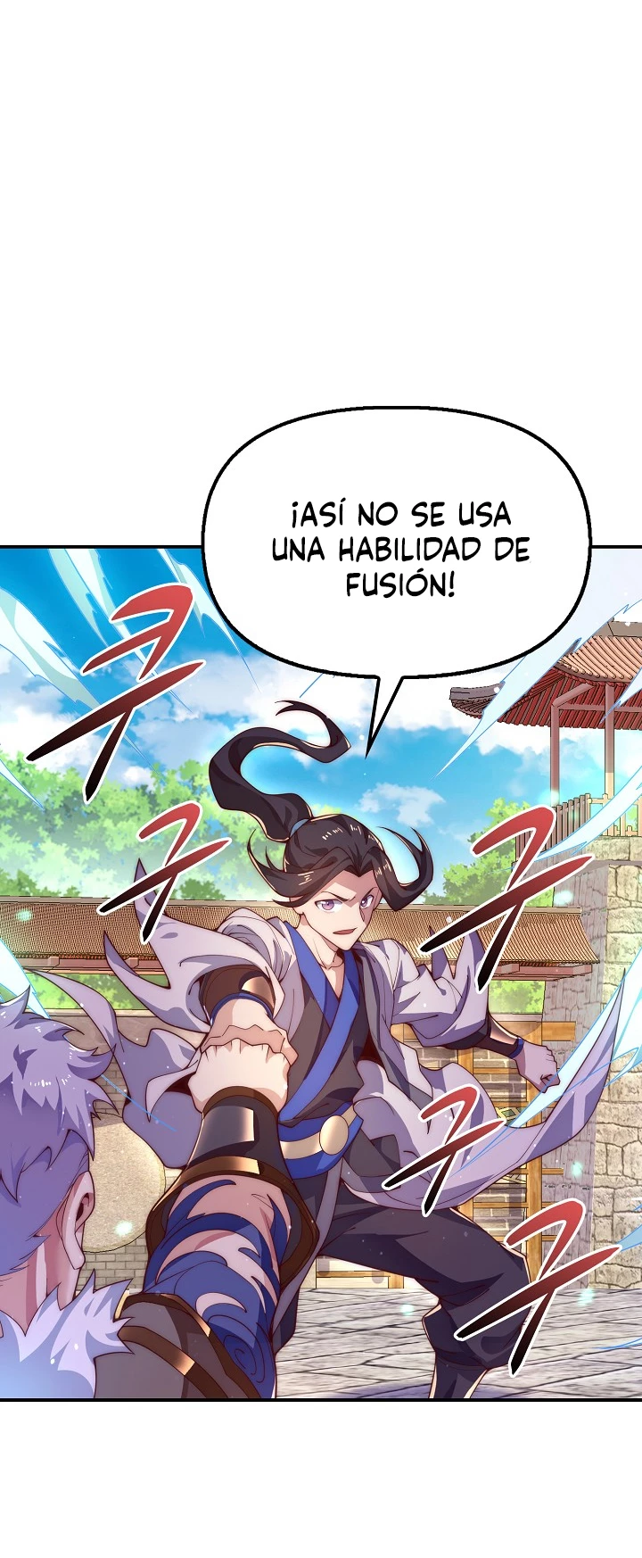 El libro de reencarnación de Suseon: El regreso del supremo > Capitulo 7 > Page 681