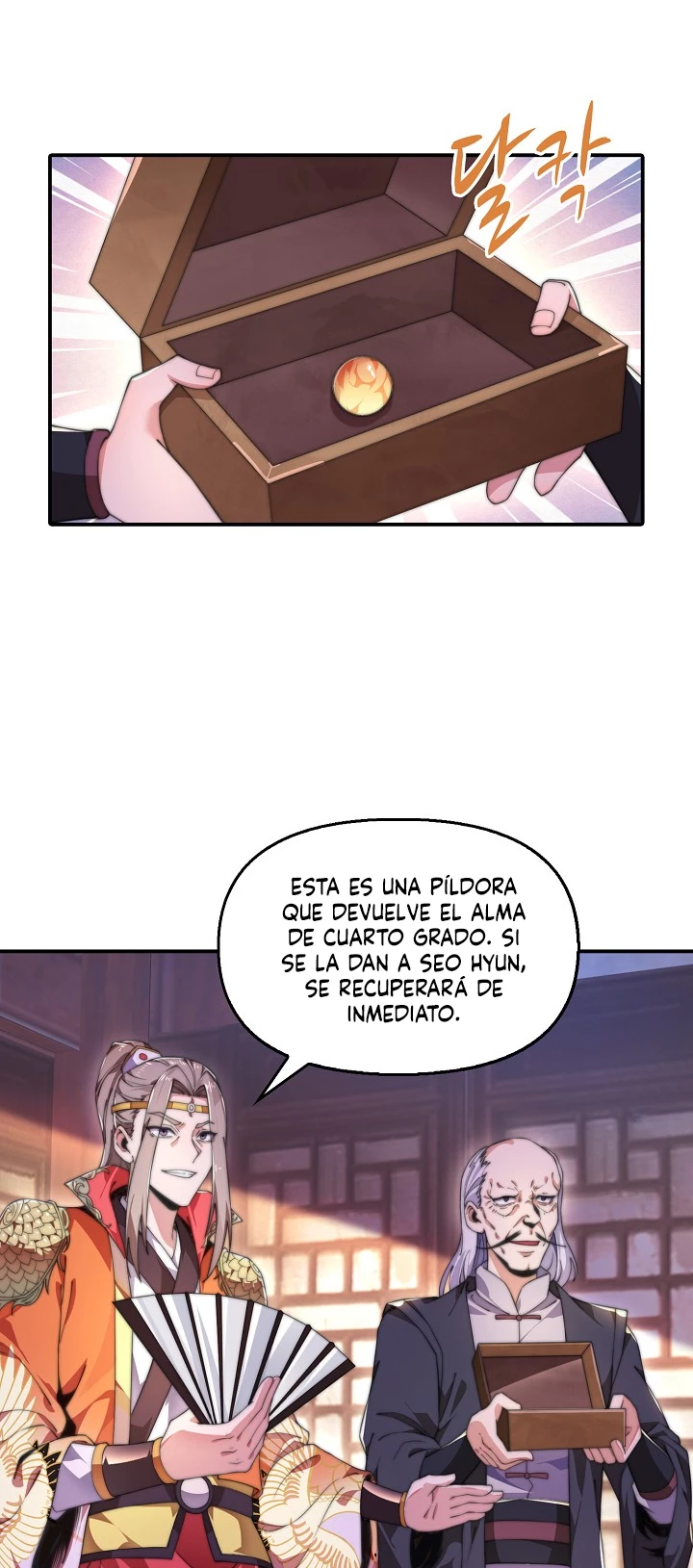 El libro de reencarnación de Suseon: El regreso del supremo > Capitulo 10 > Page 421