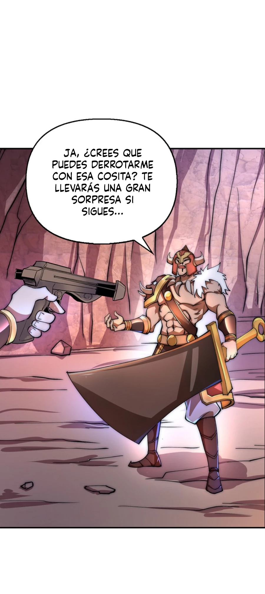 El libro de reencarnación de Suseon: El regreso del supremo > Capitulo 14 > Page 351