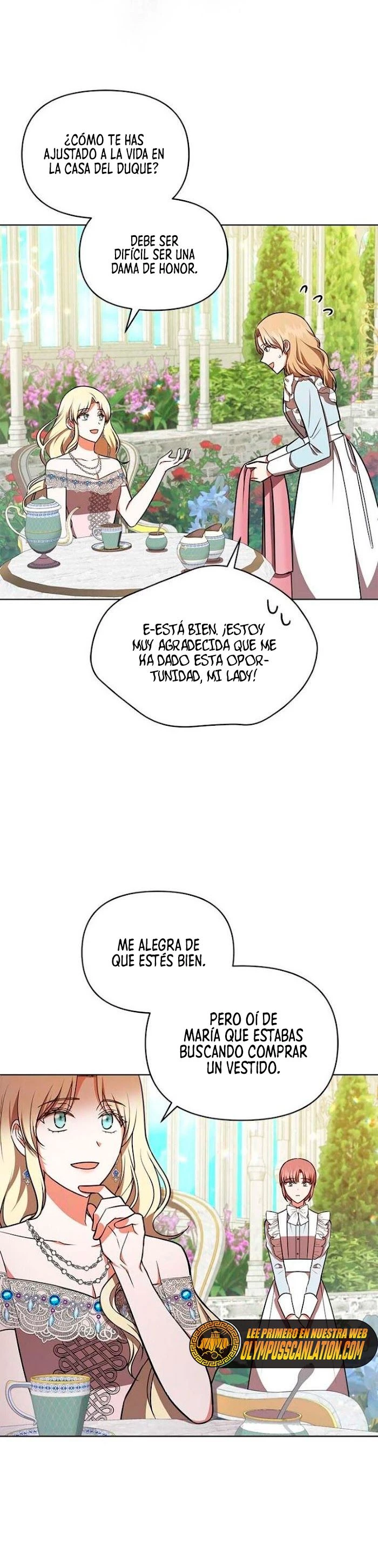 El duque Diabólico no Puede Dormir > Capitulo 25 > Page 51