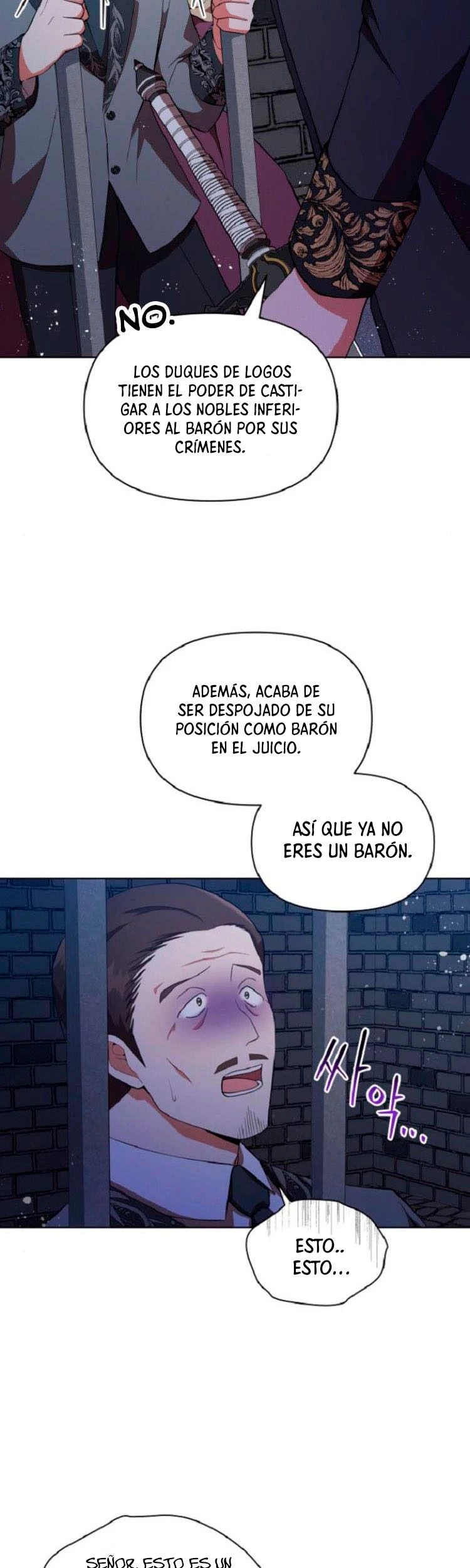 El duque Diabólico no Puede Dormir > Capitulo 4 > Page 251