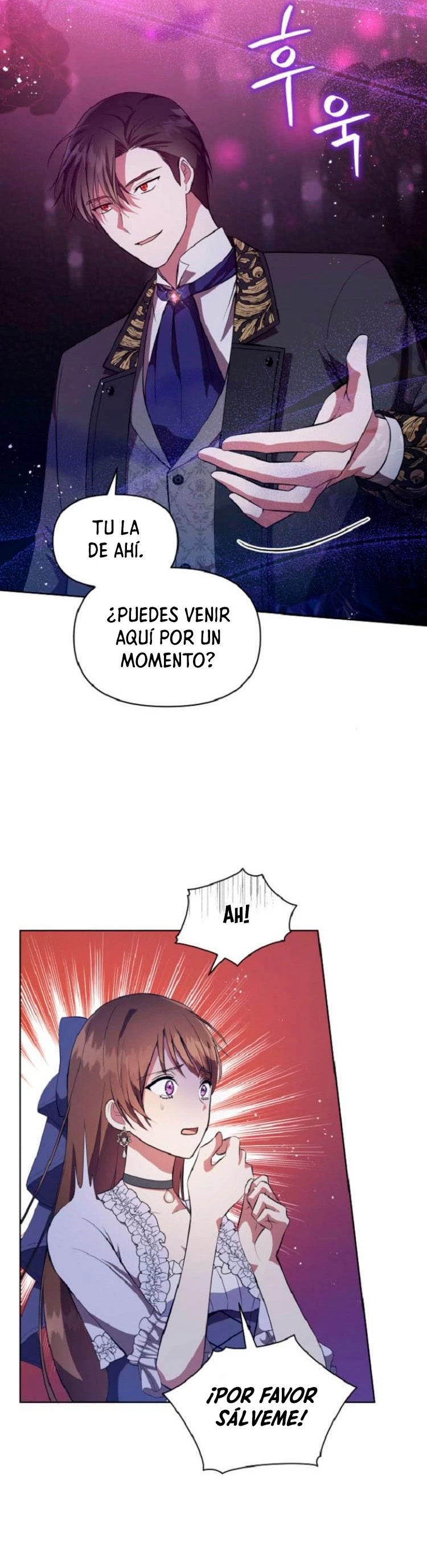 El duque Diabólico no Puede Dormir > Capitulo 4 > Page 371