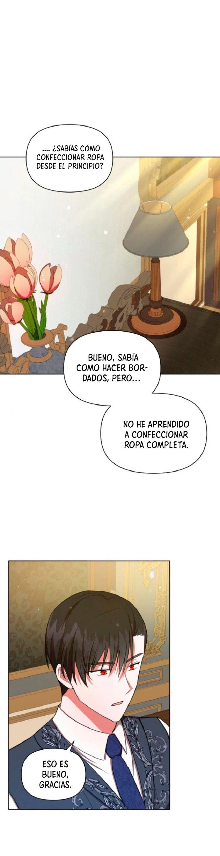 El duque Diabólico no Puede Dormir > Capitulo 9 > Page 151