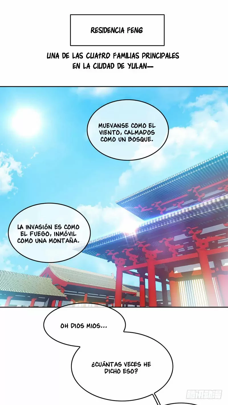 Artes Marciales Inversas > Capitulo 1 > Page 61