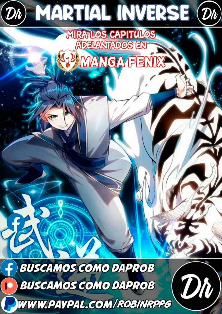 Artes Marciales Inversas > Capitulo 39 > Page 01