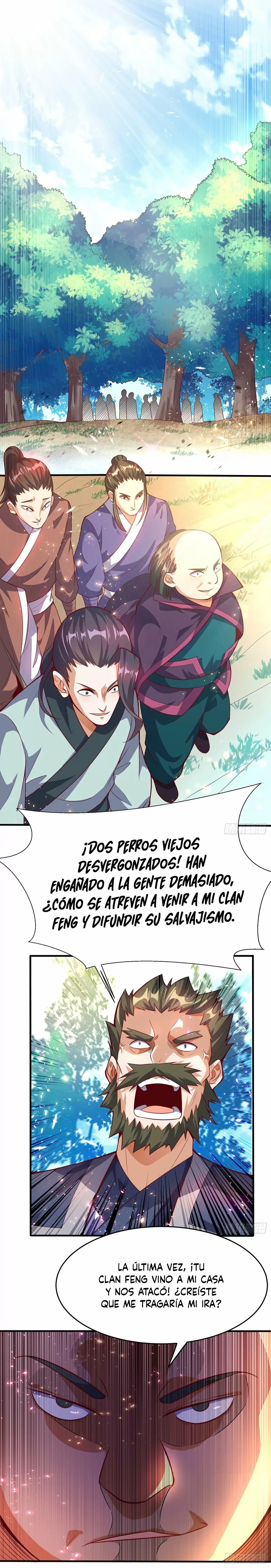 Artes Marciales Inversas > Capitulo 39 > Page 31