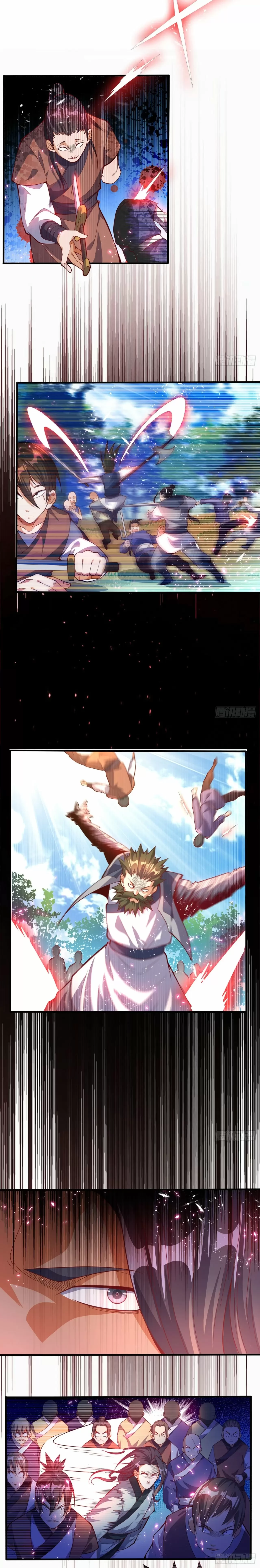 Artes Marciales Inversas > Capitulo 39 > Page 51