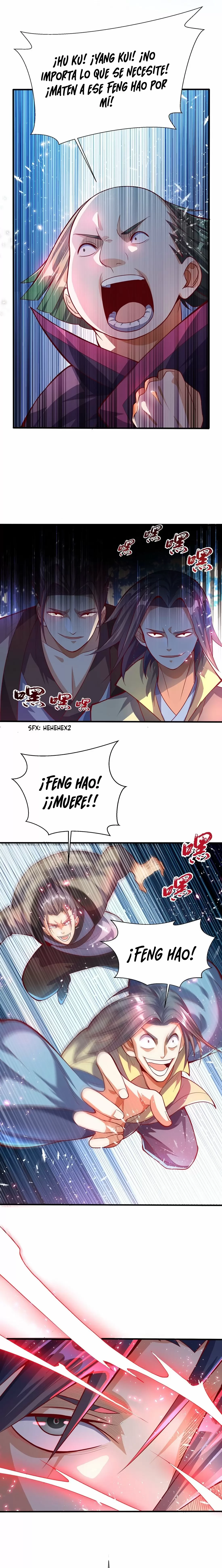 Artes Marciales Inversas > Capitulo 39 > Page 91