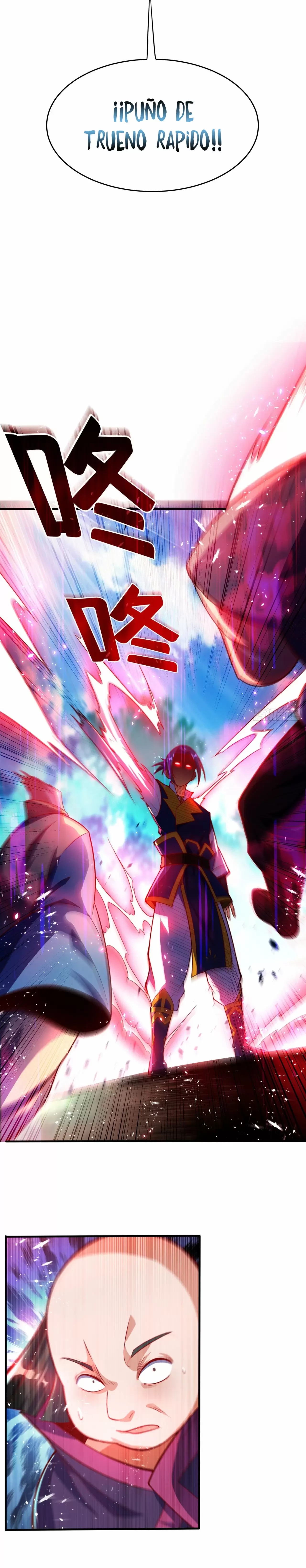 Artes Marciales Inversas > Capitulo 39 > Page 101