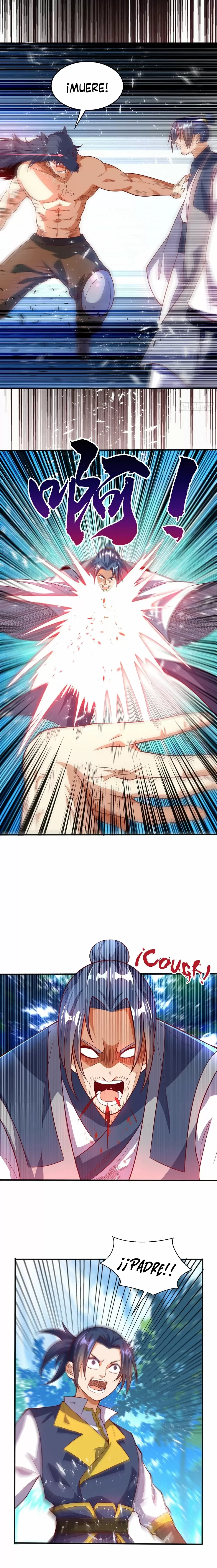 Artes Marciales Inversas > Capitulo 40 > Page 31