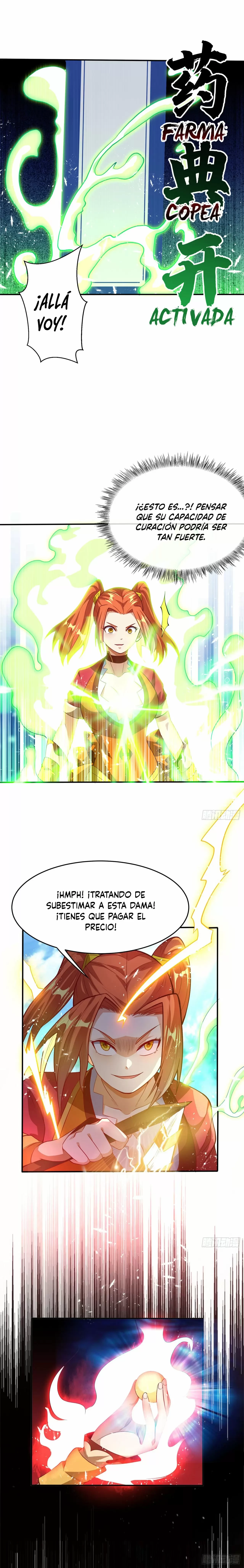 Artes Marciales Inversas > Capitulo 40 > Page 61