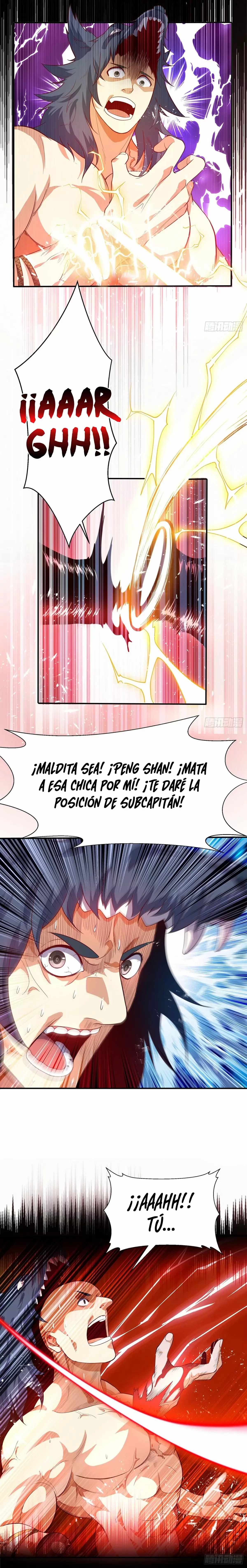Artes Marciales Inversas > Capitulo 40 > Page 71