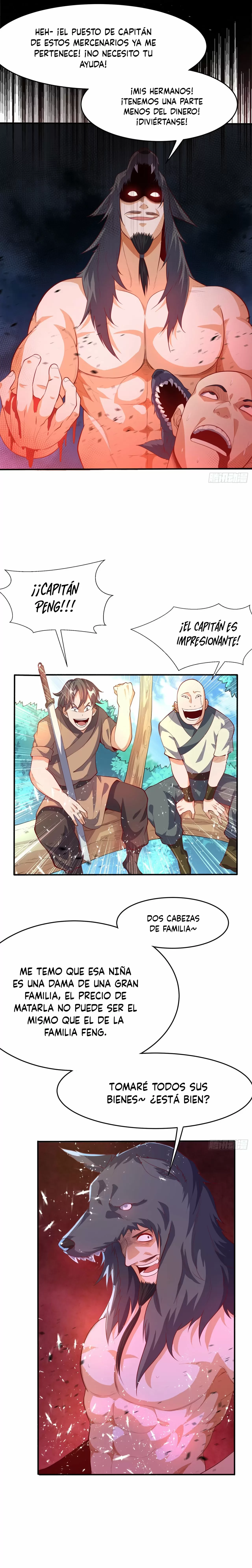 Artes Marciales Inversas > Capitulo 40 > Page 81
