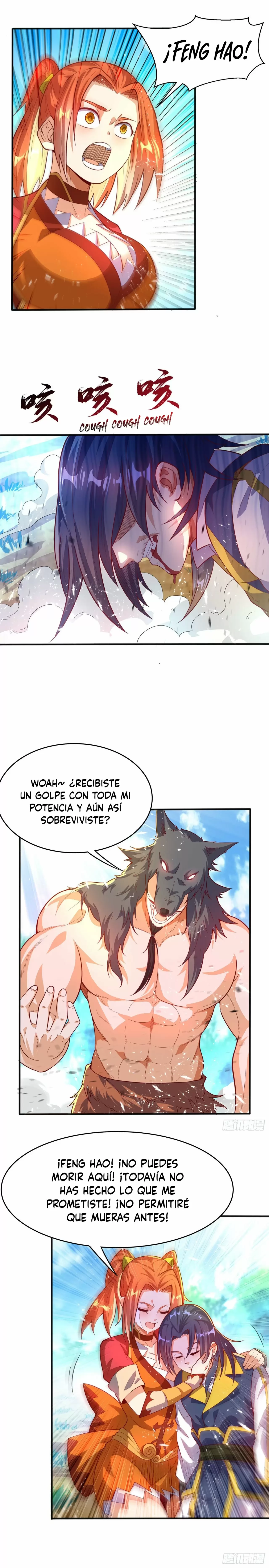 Artes Marciales Inversas > Capitulo 41 > Page 21