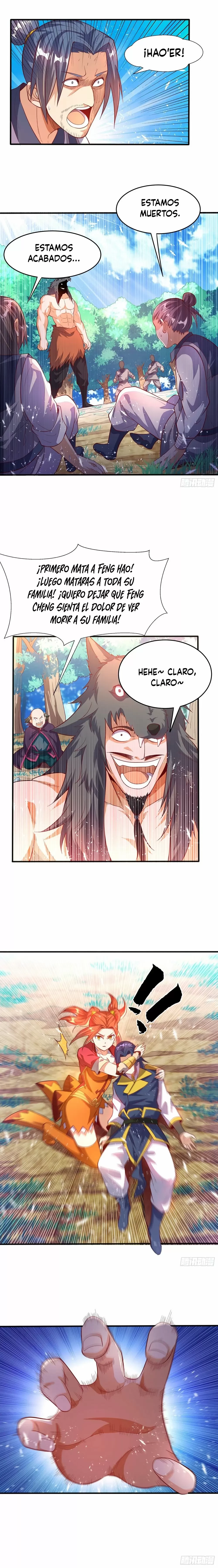 Artes Marciales Inversas > Capitulo 41 > Page 31
