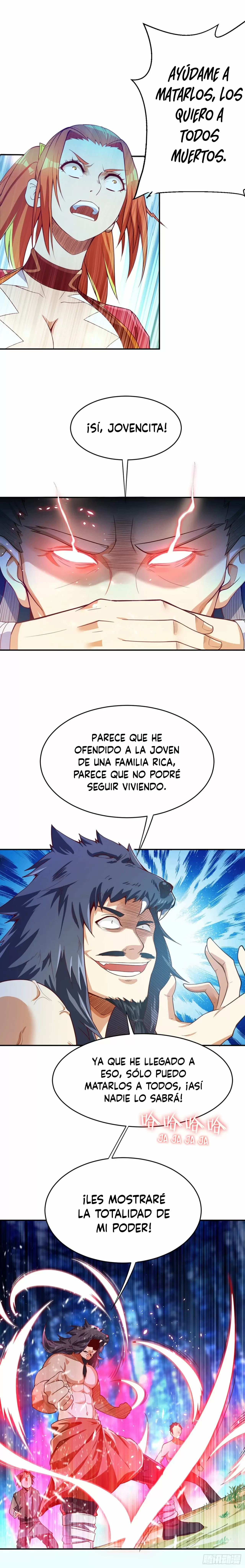 Artes Marciales Inversas > Capitulo 41 > Page 51