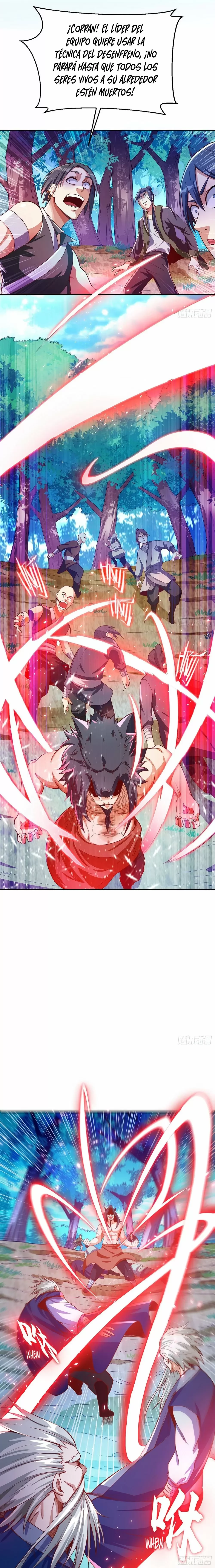 Artes Marciales Inversas > Capitulo 41 > Page 61