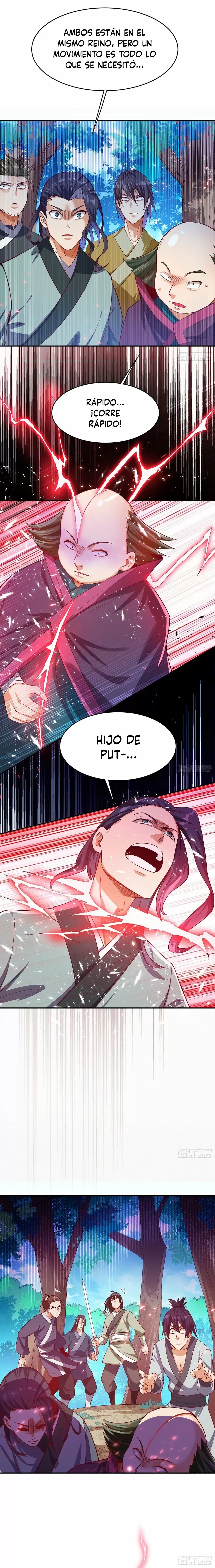 Artes Marciales Inversas > Capitulo 41 > Page 81