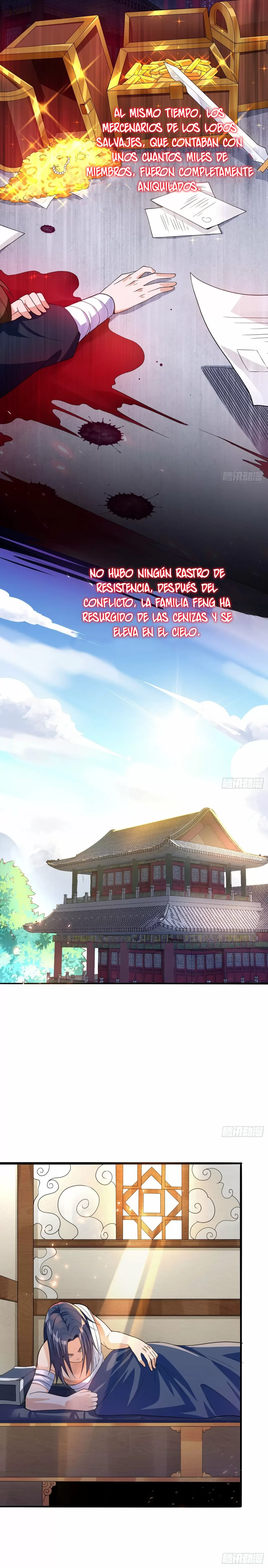 Artes Marciales Inversas > Capitulo 41 > Page 121
