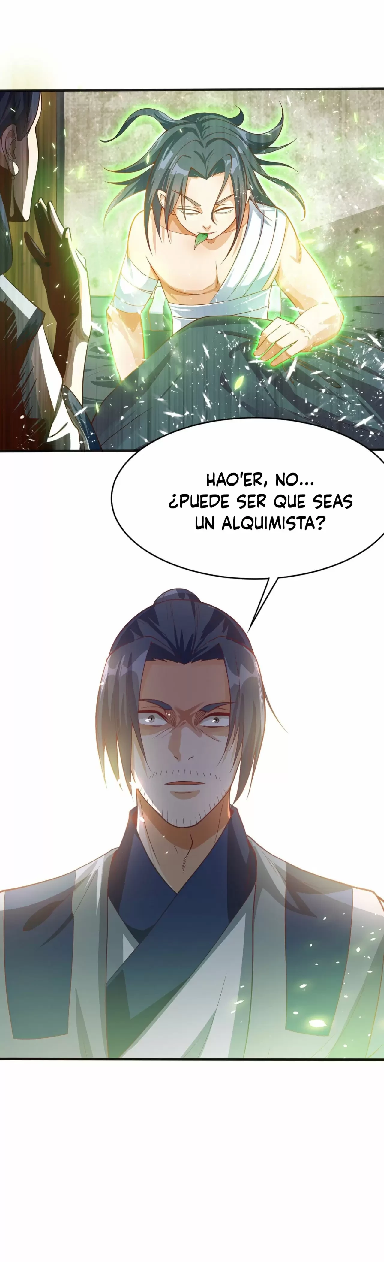 Artes Marciales Inversas > Capitulo 41 > Page 141