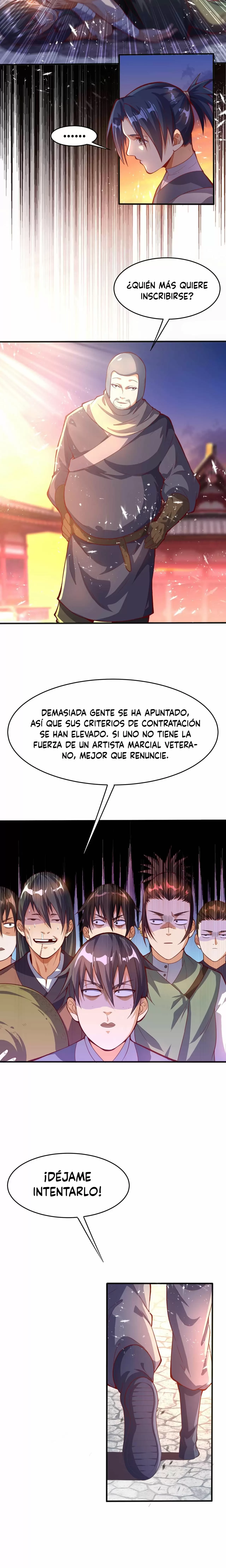 Artes Marciales Inversas > Capitulo 43 > Page 31