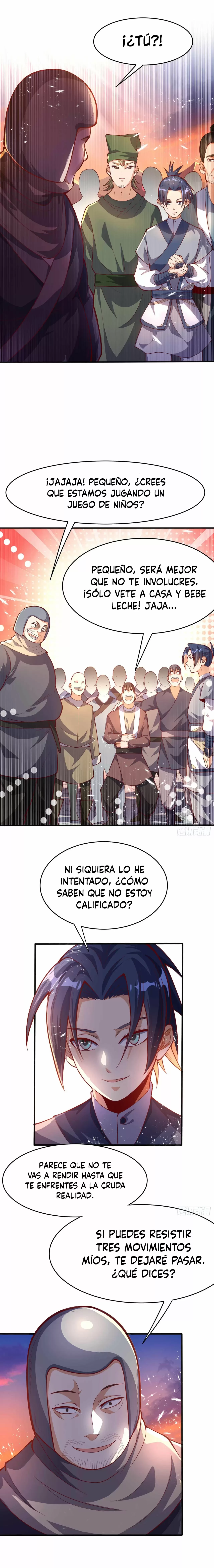 Artes Marciales Inversas > Capitulo 43 > Page 41