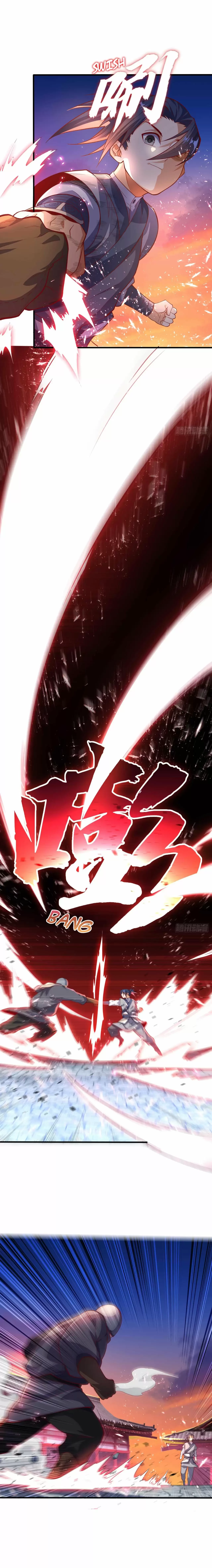 Artes Marciales Inversas > Capitulo 43 > Page 61