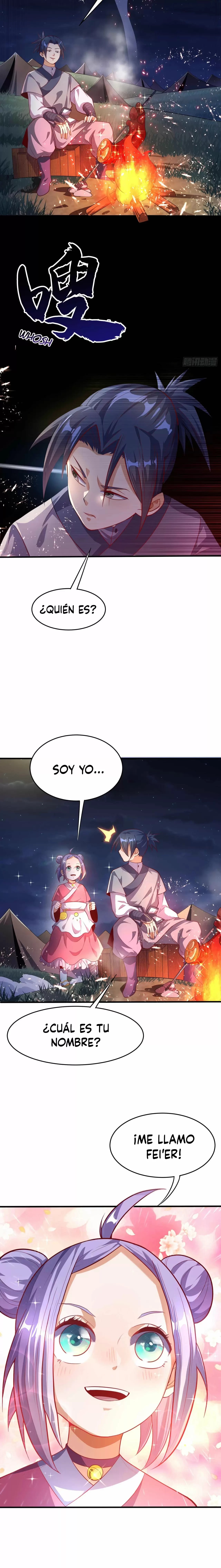 Artes Marciales Inversas > Capitulo 43 > Page 91