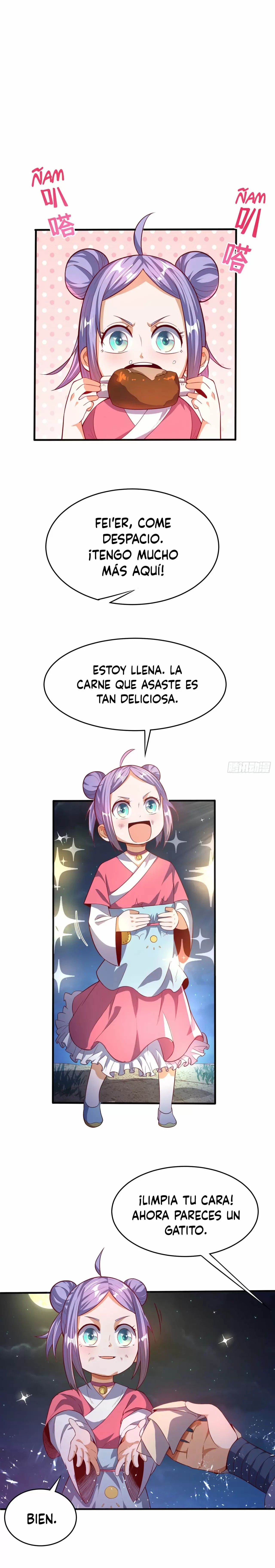 Artes Marciales Inversas > Capitulo 44 > Page 11