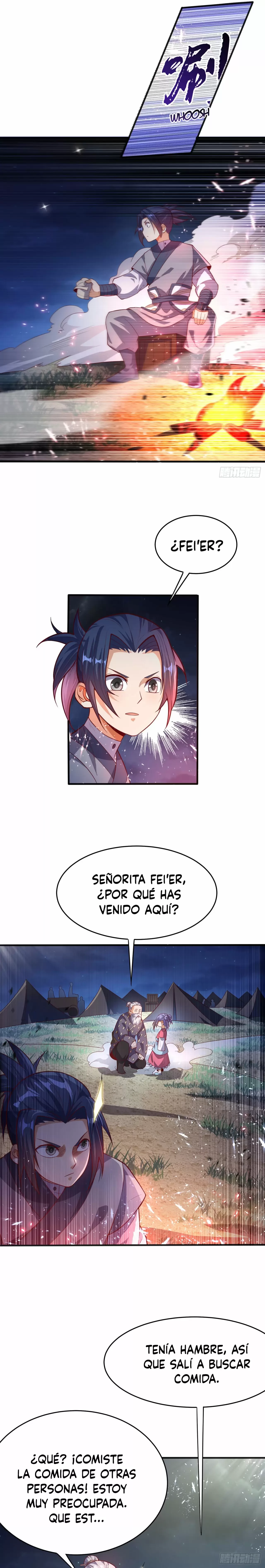Artes Marciales Inversas > Capitulo 44 > Page 21