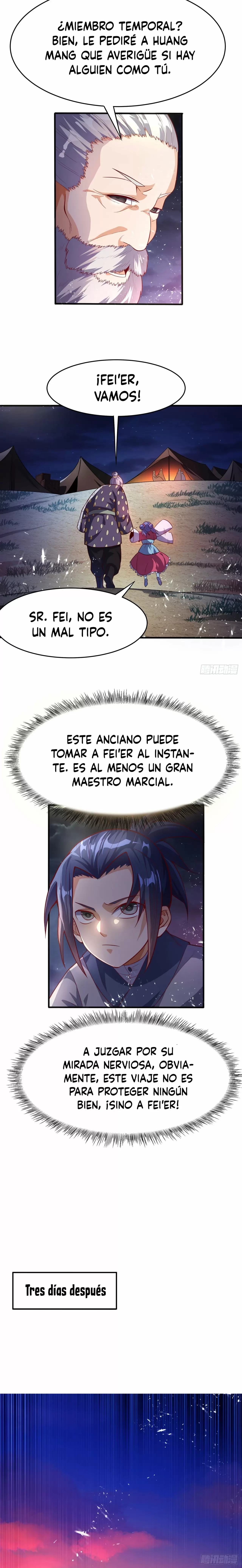 Artes Marciales Inversas > Capitulo 44 > Page 41