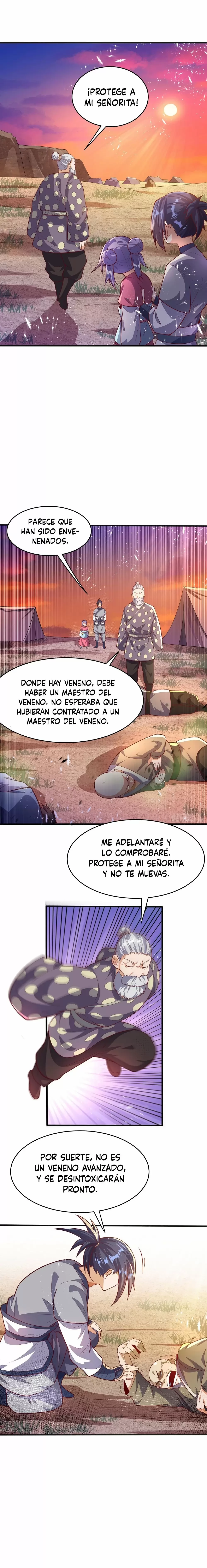 Artes Marciales Inversas > Capitulo 44 > Page 71