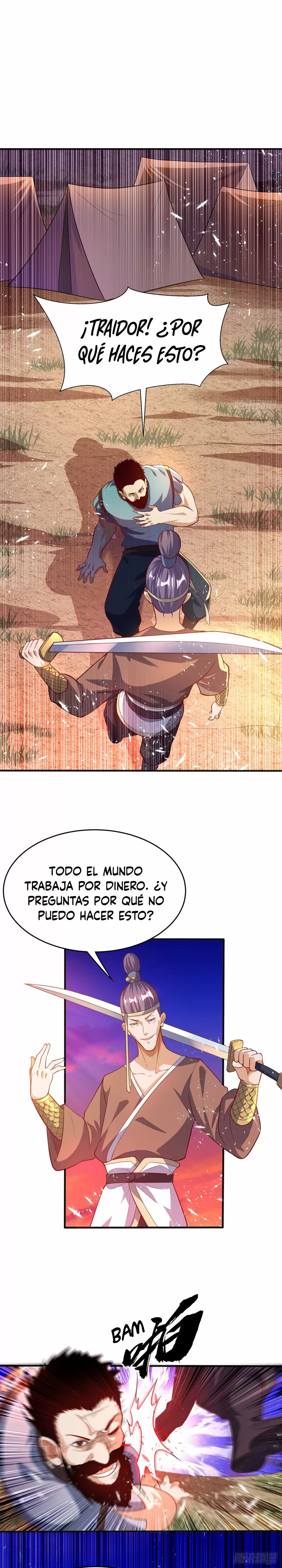 Artes Marciales Inversas > Capitulo 44 > Page 81